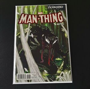 Man-Thing #1